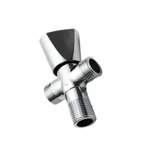 TWO WAY ANGLE VALVE