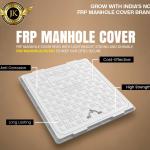 MANHOLE COVER
