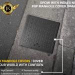 MANHOLE COVER