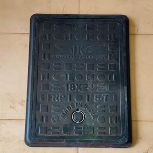 MANHOLE COVER