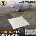 MANHOLE COVER