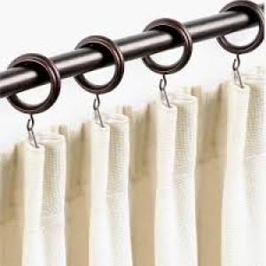 CURTAIN RINGS