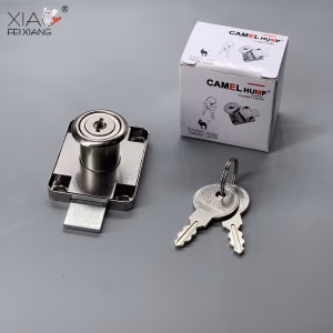 DRAWER LOCK