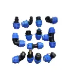 PPR,HDPE,PVC PIPES AND FITTINGS