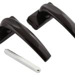 ALUMINUM DOOR LOCK