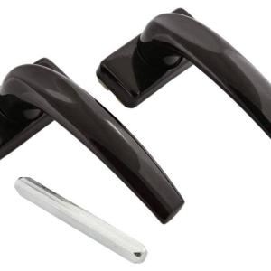 ALUMINUM DOOR LOCK