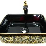 Table top basin