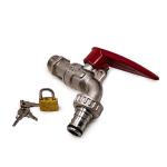 LOCKABLE TAP