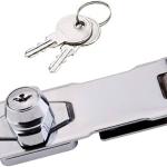 SELF HASP LOCK