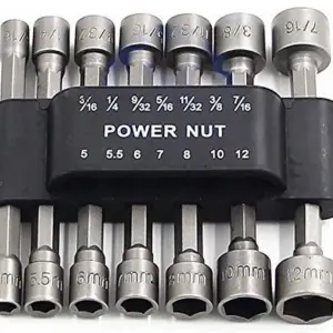 SELF TAPPING BIT