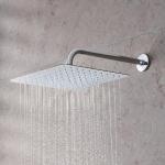 OVER HEAD SHOWER STEEL