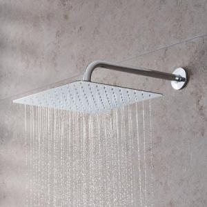 OVER HEAD SHOWER STEEL