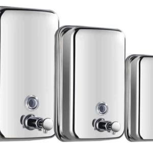 STEEL SOAP DISPANCER