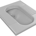SQUATTING TOILET