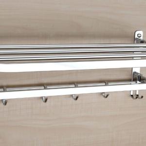 BATHROOM RACK STEEL