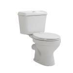 TOILET CLOSED COUPLE TWYFORD