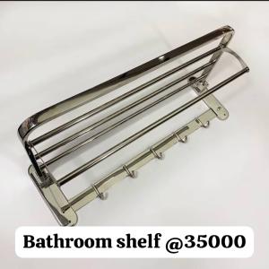 BATHROOM SELF